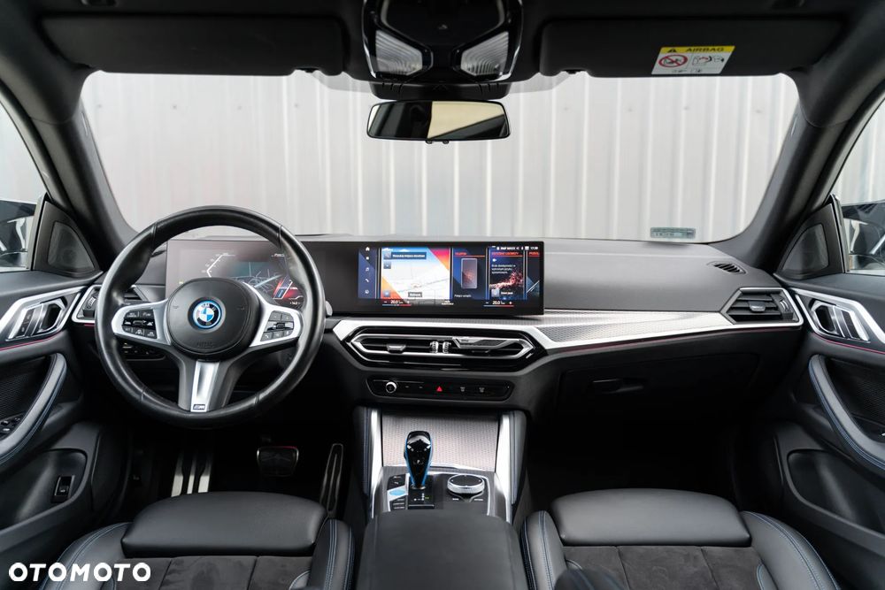 BMW i4 80.7kWh eDrive 40 M Sport - 23