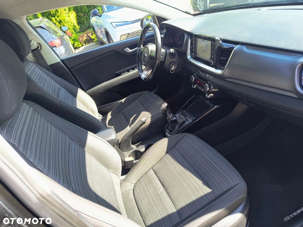 Kia Stonic 1.4 M - 13