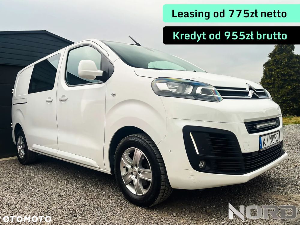 Citroën Jumpy 4x4 2.0 M Club - 2