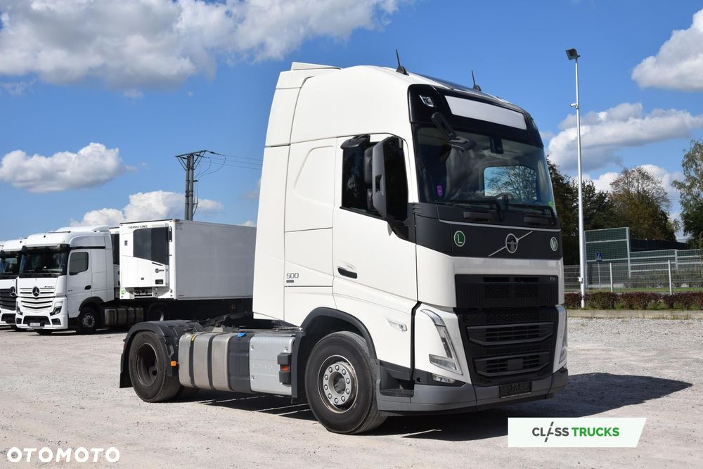 Volvo FH 500 Globetrotter XL i-ParkCool ACC - 5