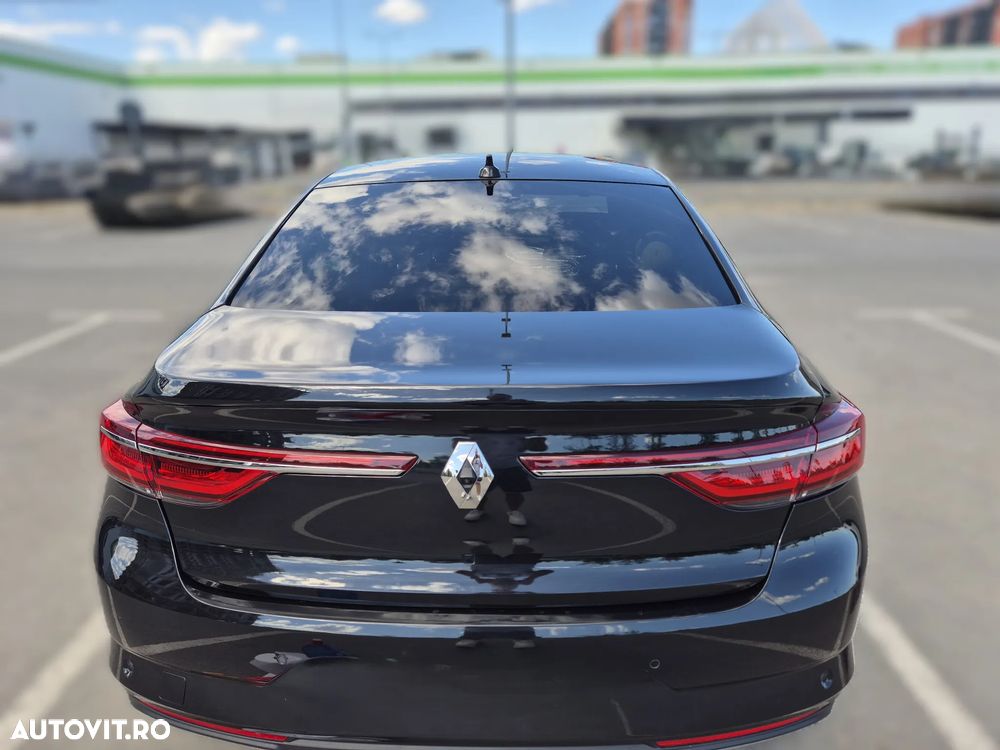 Renault Talisman Blue dCi EDC Initial Paris - 10