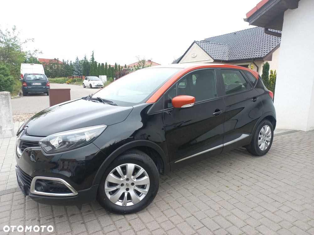 Renault Captur ENERGY TCe 90 Start&Stop Experience - 5
