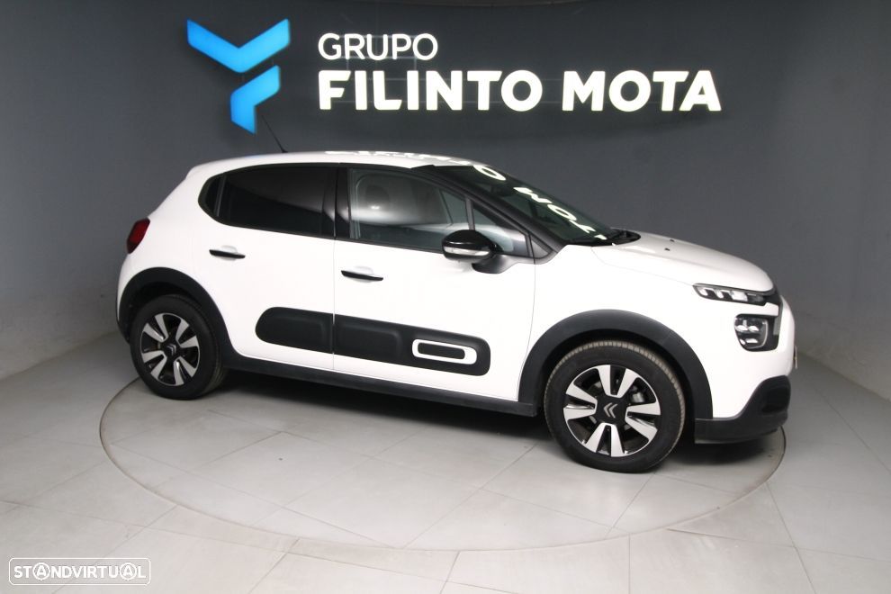 Citroën C3 1.2 PureTech Max EAT6 - 10