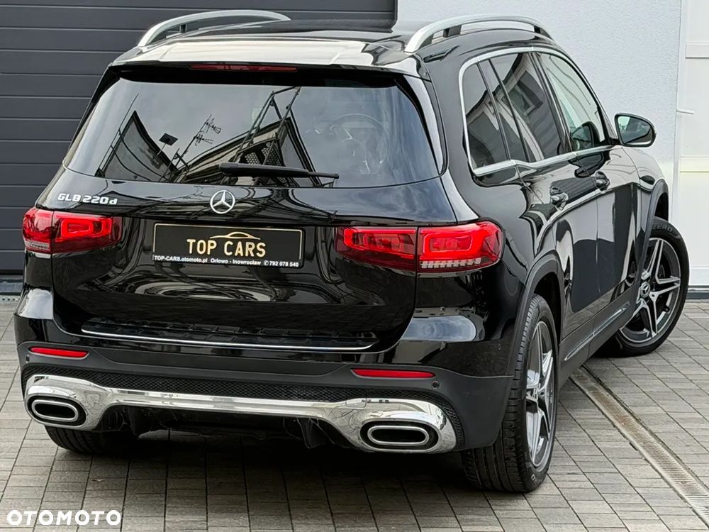 Mercedes-Benz GLB 220 d 8G-DCT AMG Line - 25
