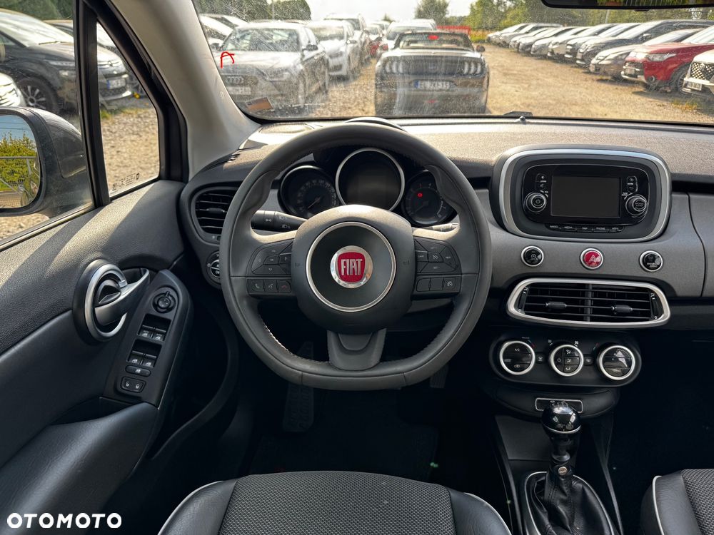 Fiat 500X 1.4 MultiAir City Cross - 33
