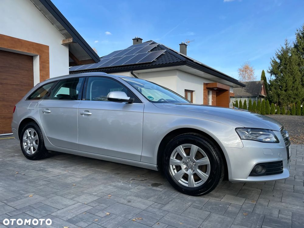 Audi A4 - 12