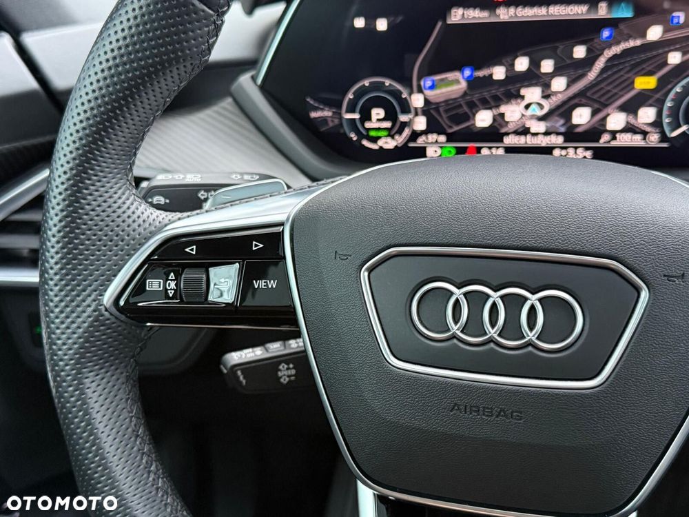 Audi e-tron GT 60 93kWh Quattro - 26