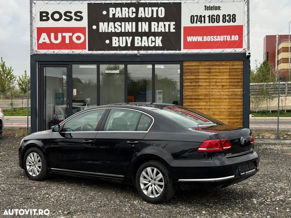 Volkswagen Passat Variant 1.8 TSI Exclusive - 3