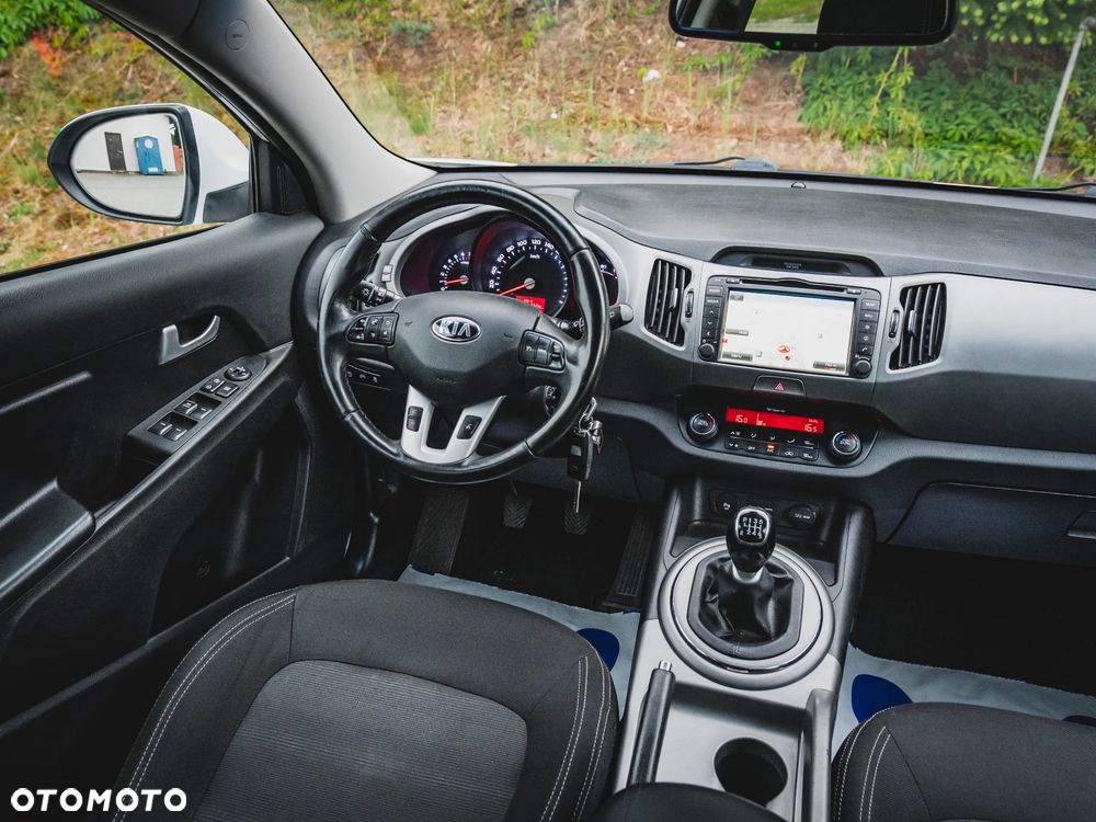 Kia Sportage 1.6 GDI XL 2WD - 20