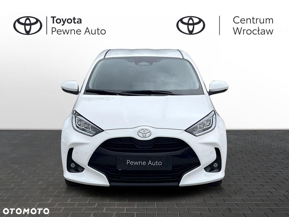 Toyota Yaris Hybrid 1.5 Style - 8