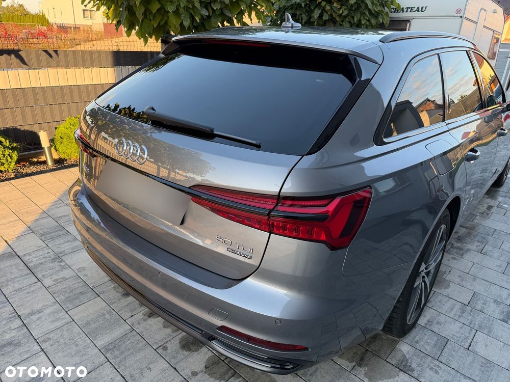 Audi A6 Avant - 14