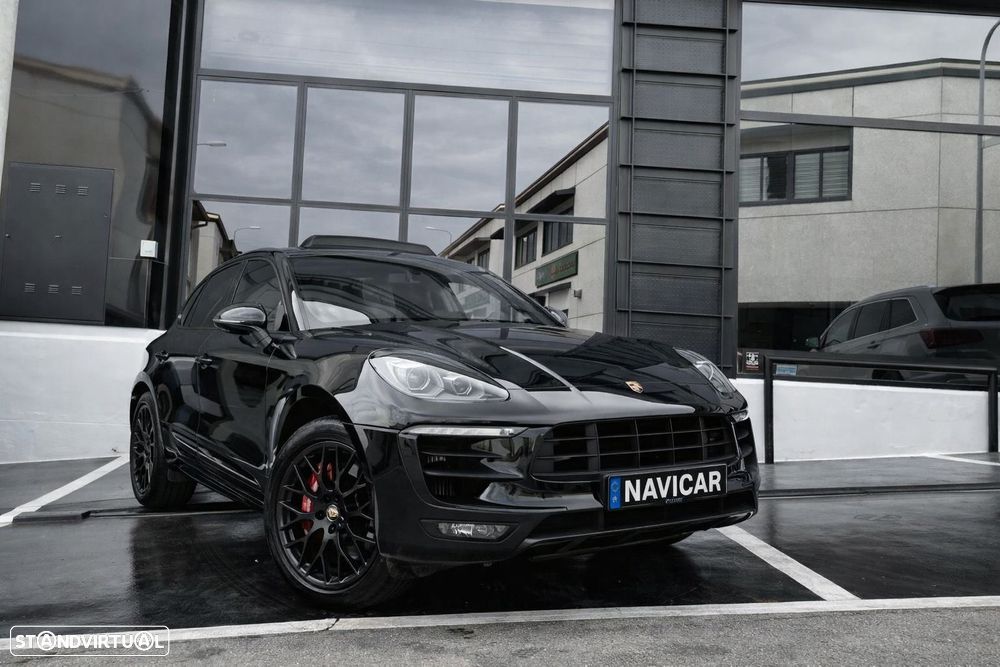 Porsche Macan PDK - 1