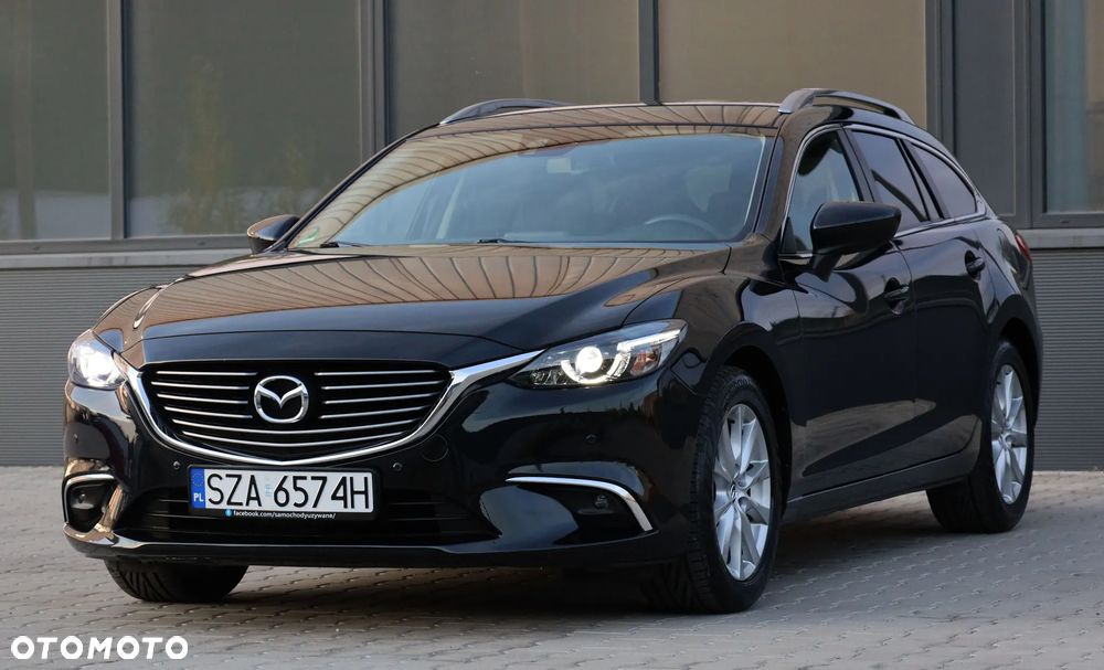 Mazda 6 2.0 SkyMotion - 37