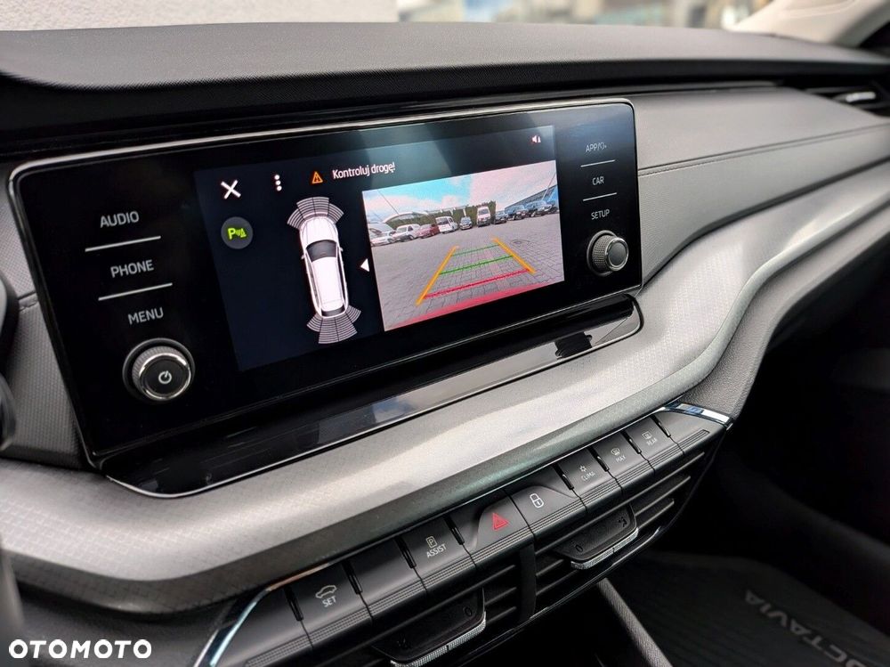 Skoda Octavia 1.5 TSI GPF ACT Ambition - 24