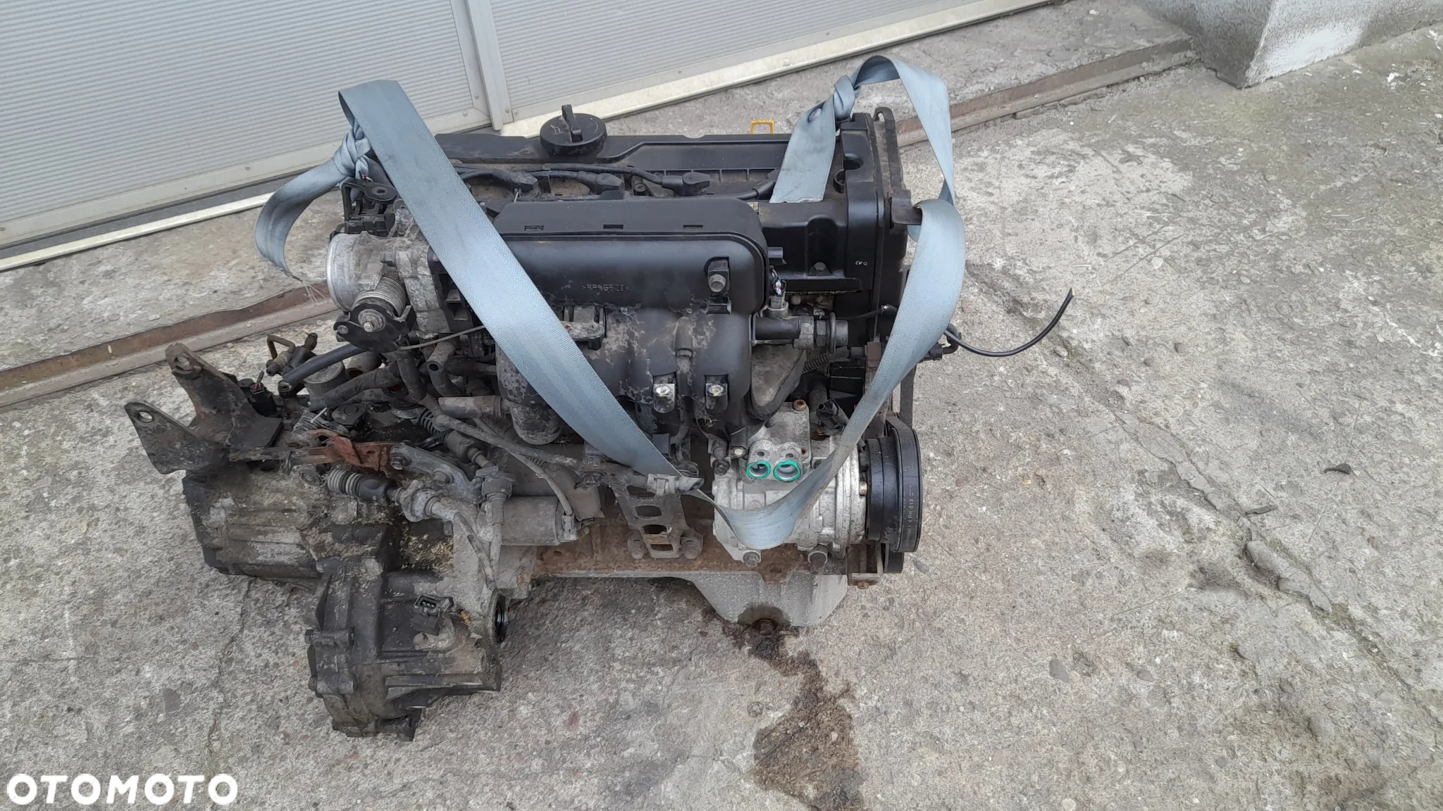 POMPA WSPOMAGANIA HYUNDAI ELANTRA III 1,6 16V - 12