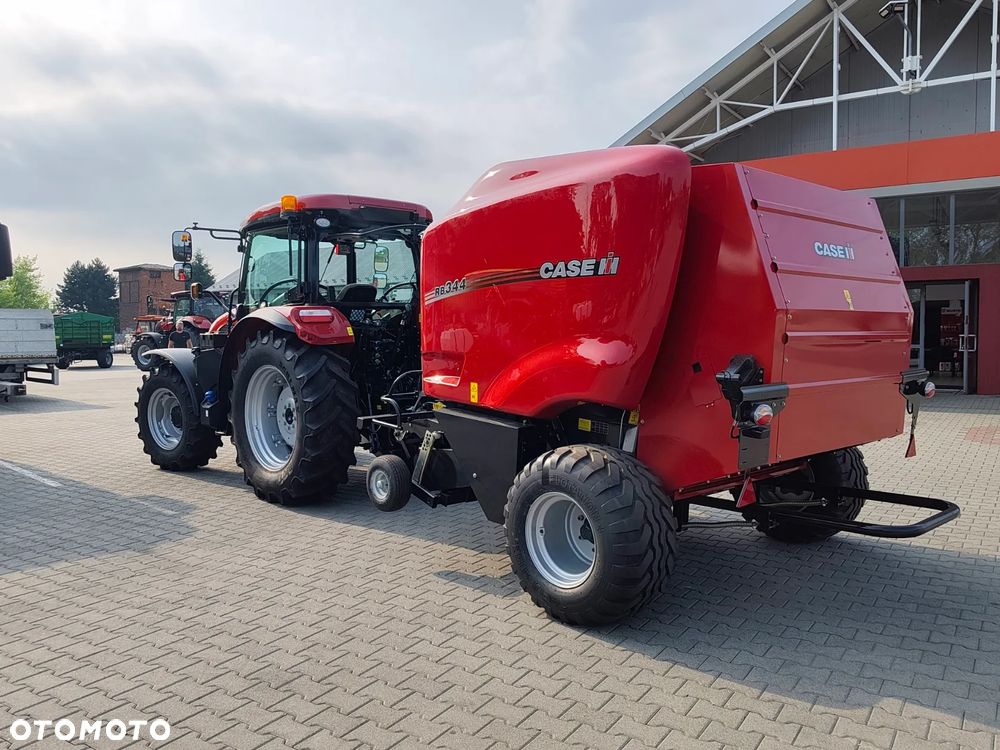 Case IH RB344 - 3