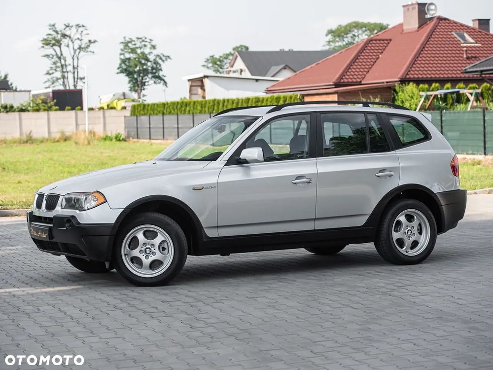 BMW X3 2.0d - 7