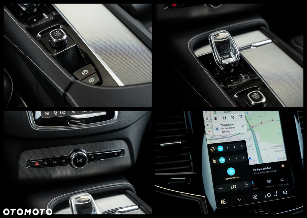 Volvo XC 90 B5 D AWD Ultimate Dark - 34