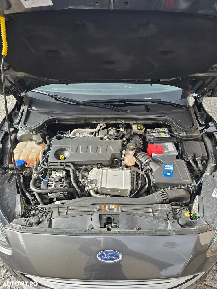 Ford Focus 2.0 EcoBlue Titanium - 3