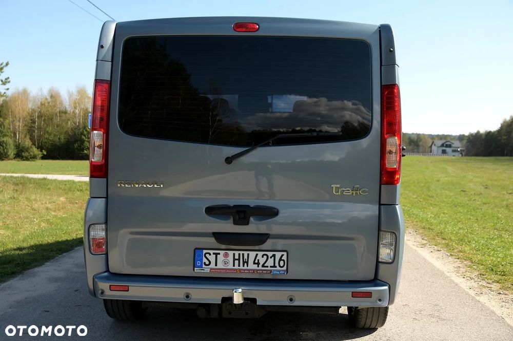 Renault Trafic Grand Passenger Pack Clim - 6