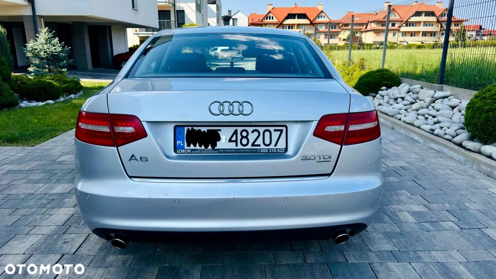 Audi A6 Limousine - 4