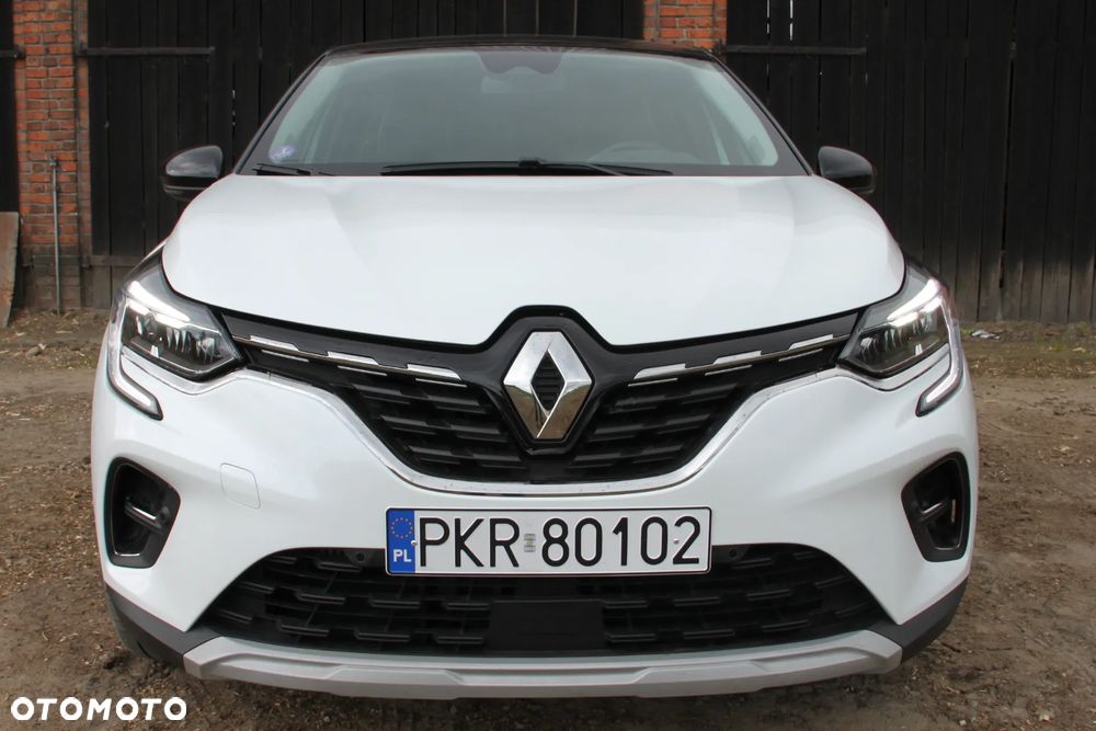 Renault Captur TCe Mild Hybrid 140 EDC GPF TECHNO - 1