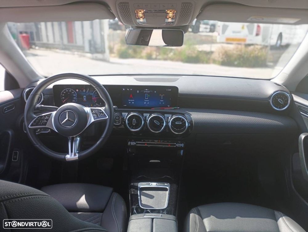 Mercedes-Benz CLA 180 d - 3