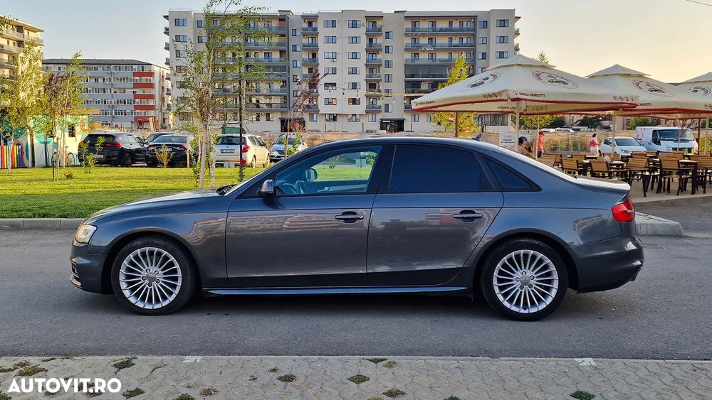 Audi A4 Limuzina 2.0 TFSI Quattro Stronic - 3