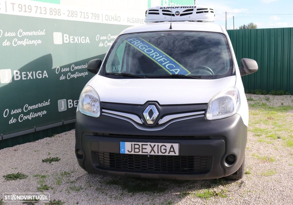 Renault Kangoo 1.5 dCi Maxi C/Frio Estrada/Parque e Iva Incluído - 3
