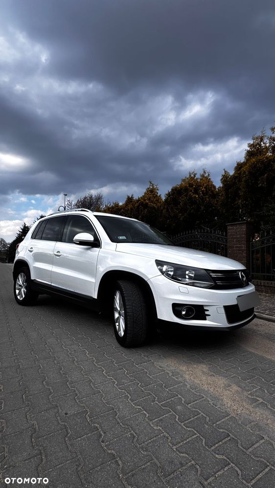 Volkswagen Tiguan 2.0 TDI Perfectline - 7