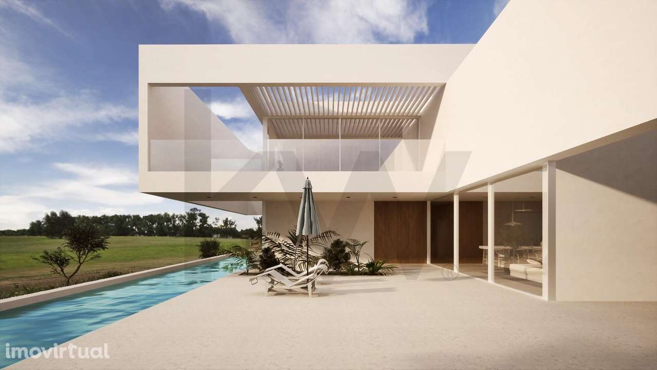 Lote de Terreno com 1113 m2 e localização privilegiada no Oeiras Golf - Grande imagem: 2/28