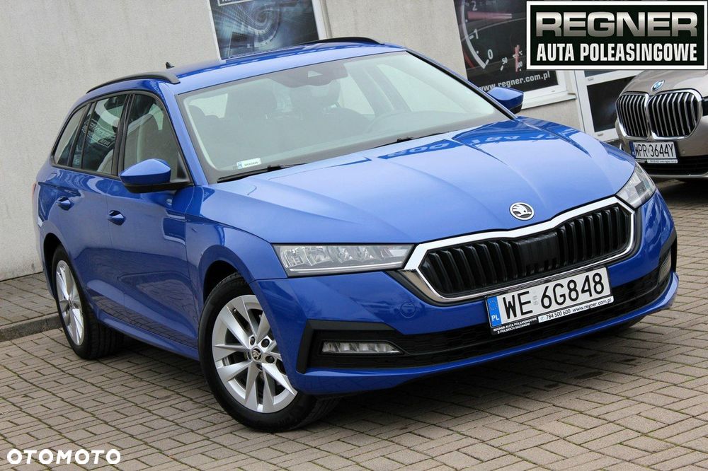 Skoda Octavia - 1