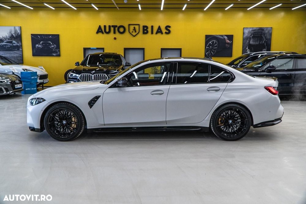 BMW M3 Competition AT - 16