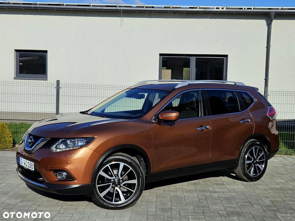 Nissan X-Trail 1.6 dCi ALL-MODE 4x4i 360 - 9