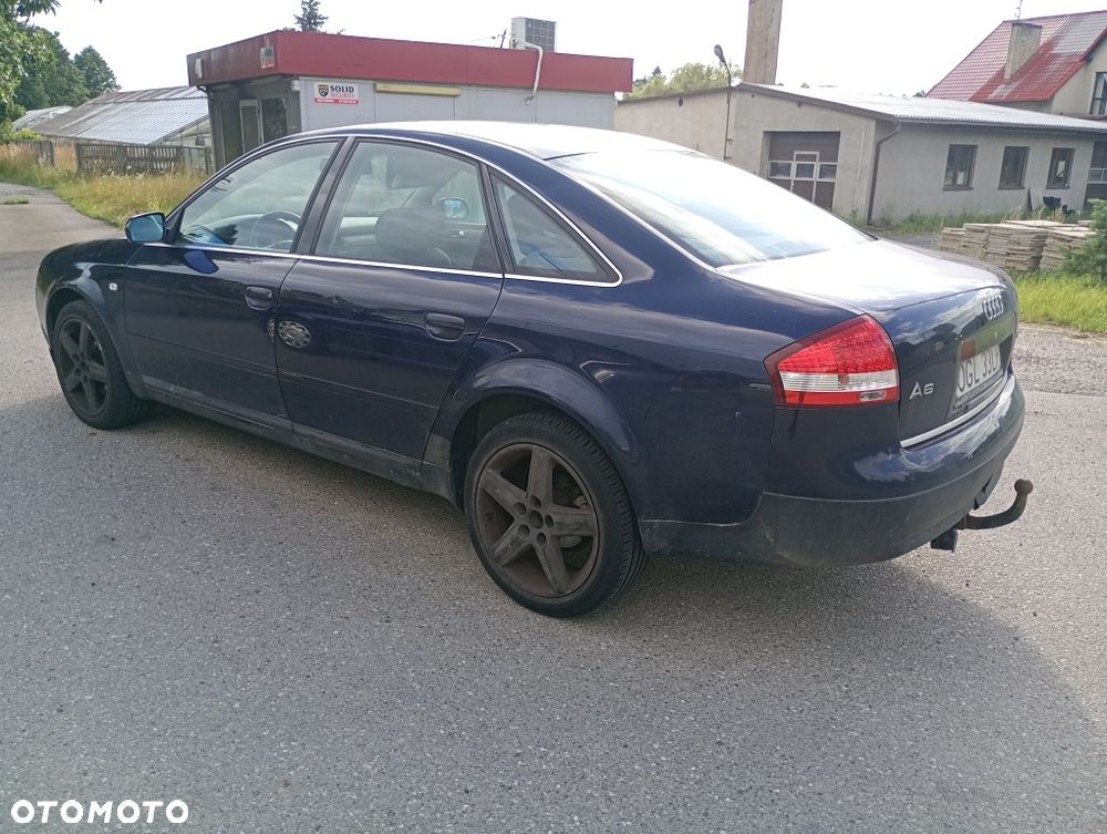 Audi A6 Limousine - 3