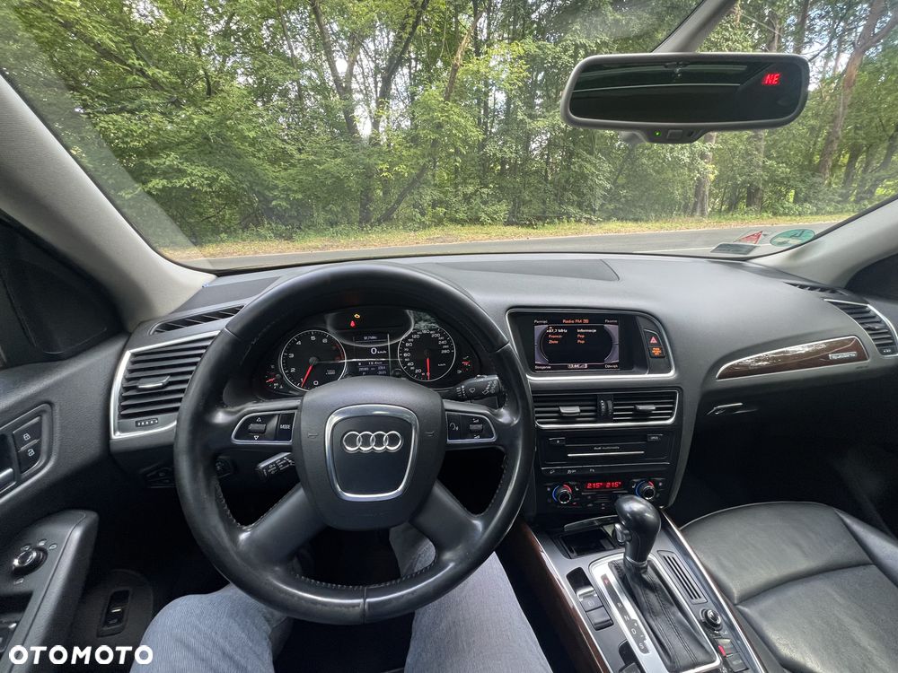 Audi Q5 2.0 TFSI Quattro Tiptr - 1