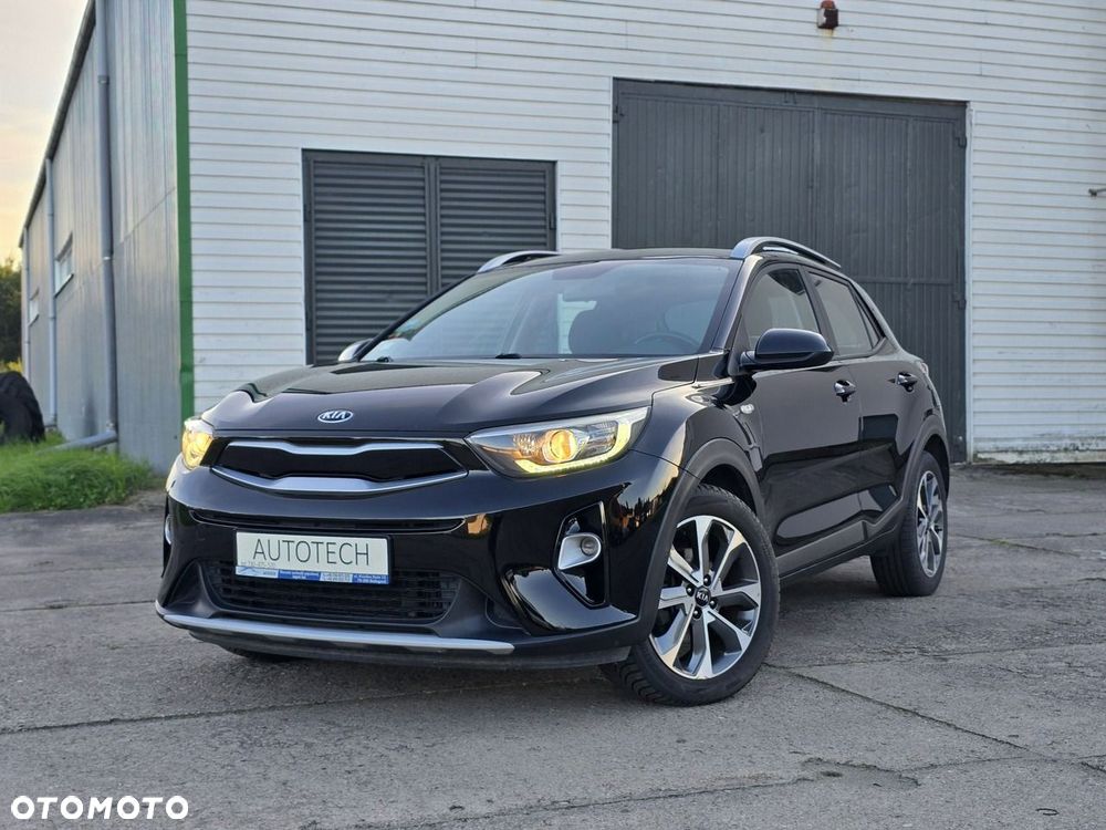 Kia Stonic 1.6 CRDi SCR XL - 9