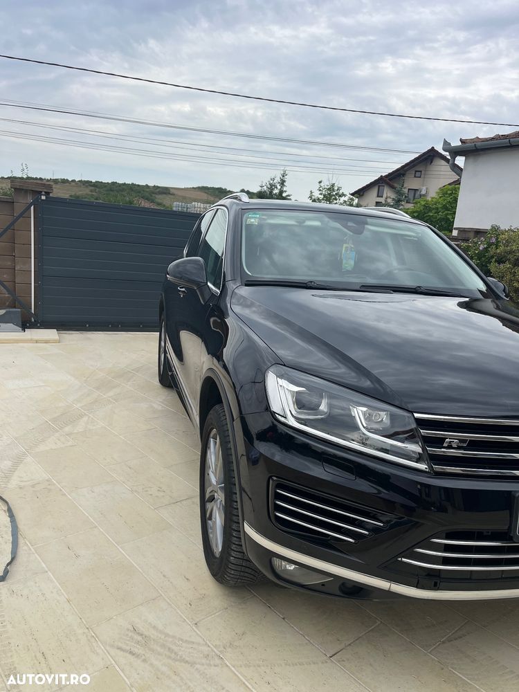Volkswagen Touareg 3.0 V6 TDI SCR Blue Motion DPF Automatik Terrain Tech Executive Edition - 4