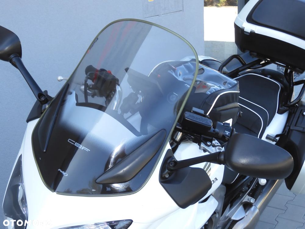 Honda CBF - 19