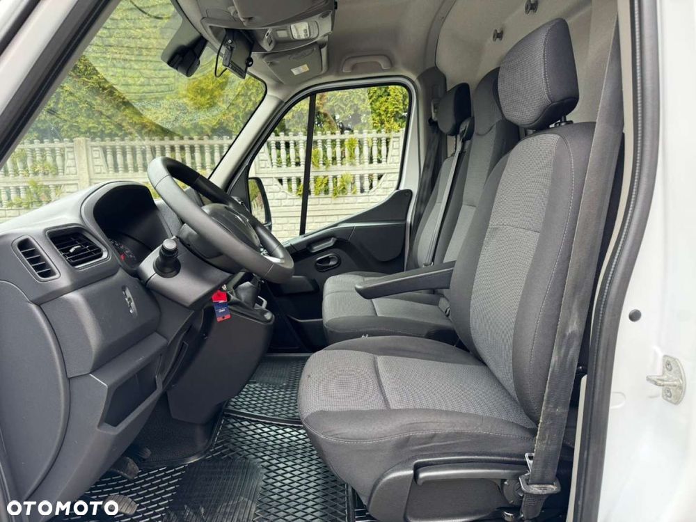 Renault Master Podnosnik Koszowy Klubb K32 12.5m  KAT B do 3.500kg. - 18