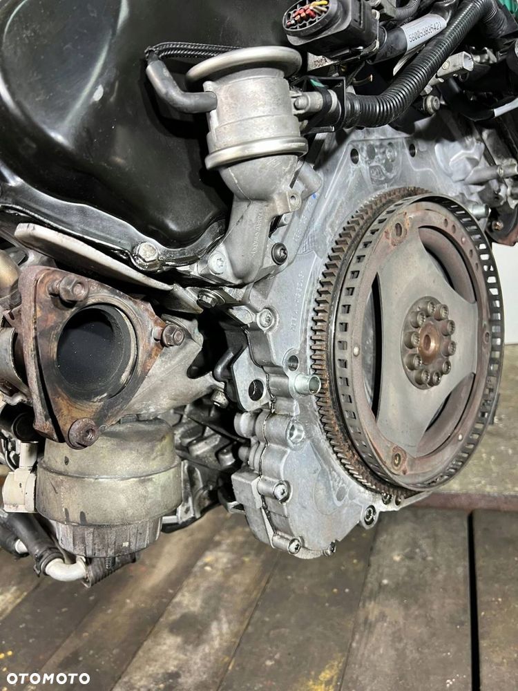 CAJA silnik kompletny 3.0 tfsi szwajcaria Audi A6 S6 C6 4F - 14