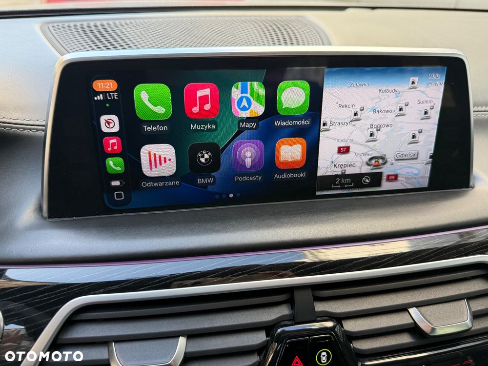 BMW Seria 7 750d xDrive sport - 25