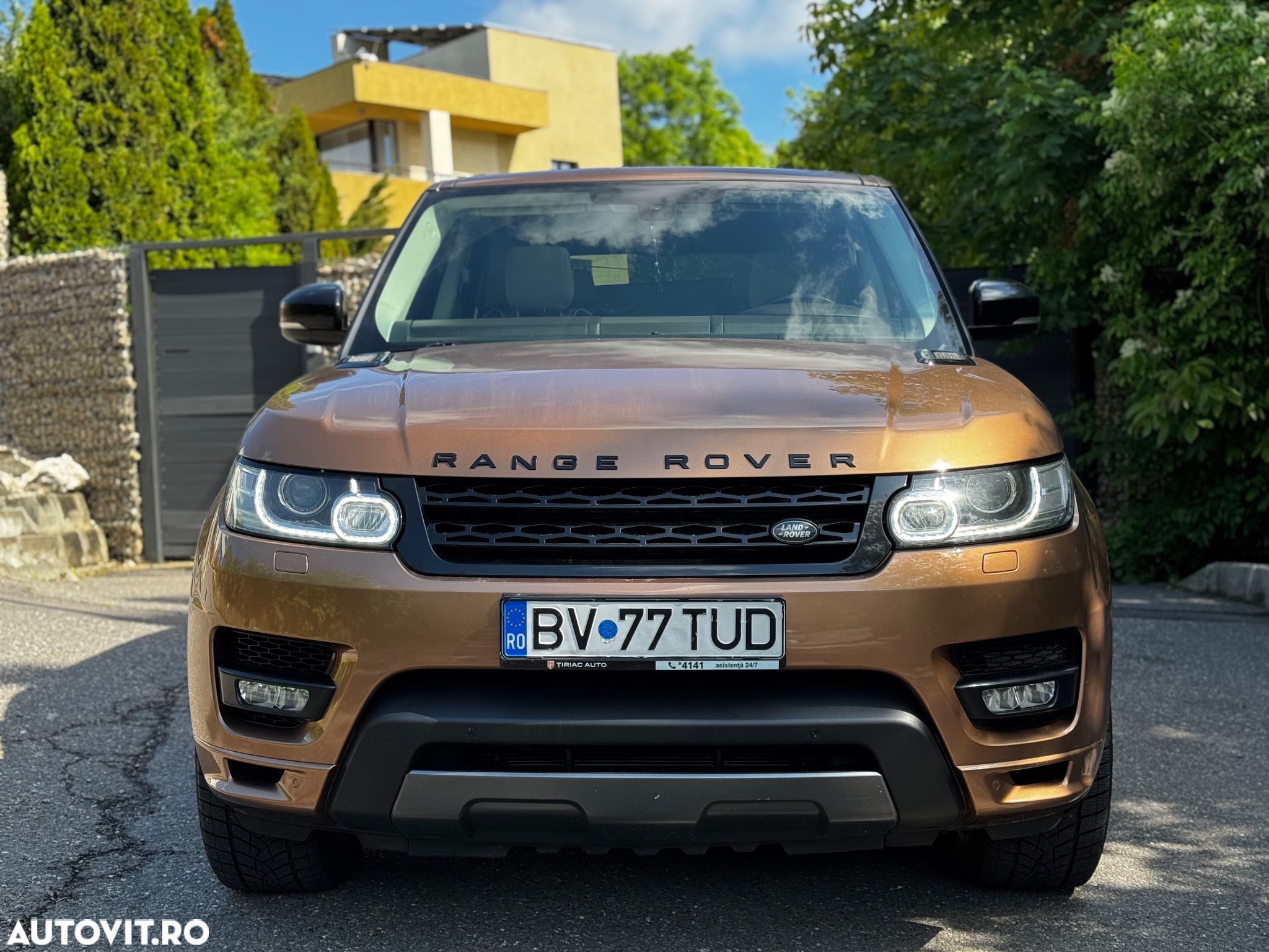 Land Rover Range Rover Sport 3.0 I SDV6 A/B Dynamic - 9