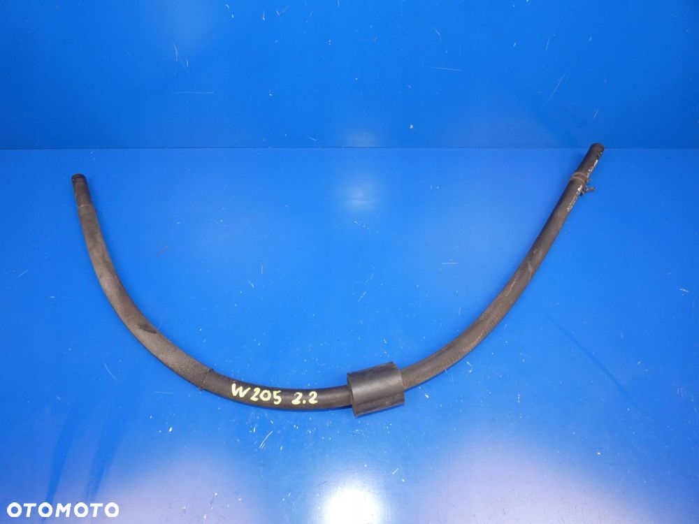 MERCEDES C KLASA W205 GLC W253 WĄŻ PRZEWÓD WODY WĘŻYK - 1