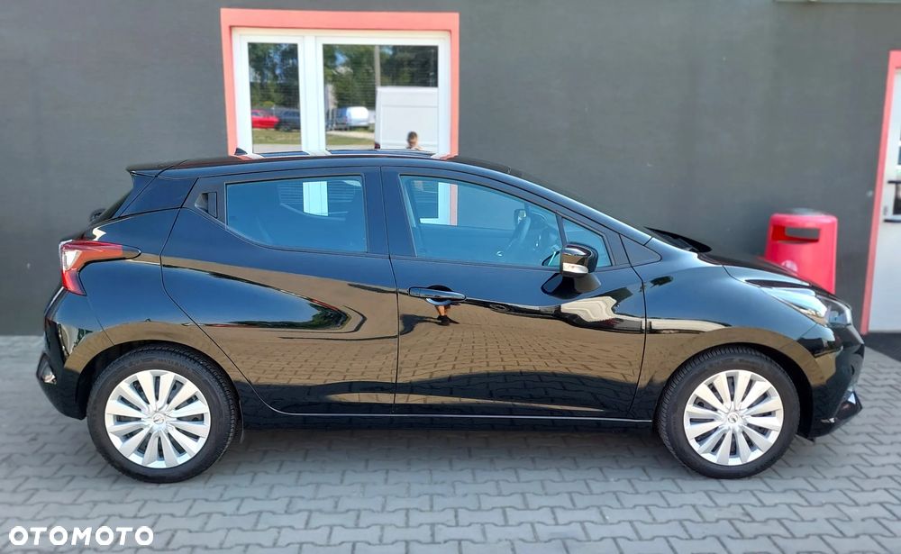 Nissan Micra - 6
