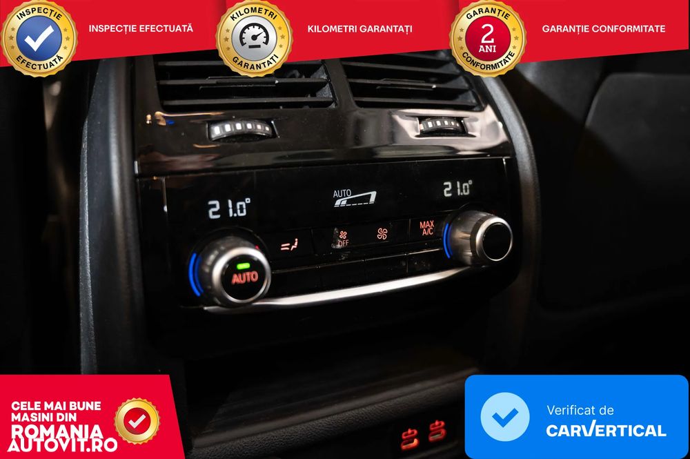 BMW Seria 5 520d Aut. M Sport Edition - 25
