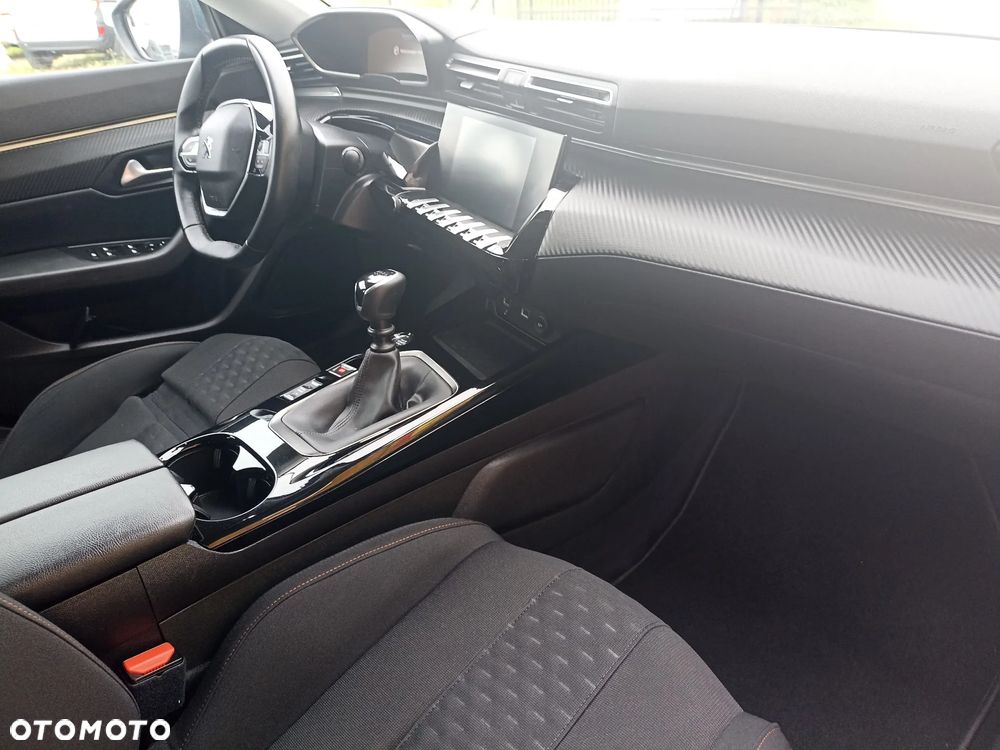 Peugeot 508 SW BlueHDi 130 Active Business-Paket - 13