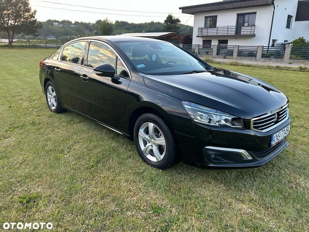 Peugeot 508 1.6 e-THP Active S&S - 1
