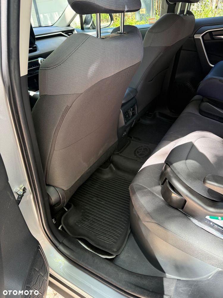 Toyota RAV4 2.5 Hybrid Comfort 4x2 - 3