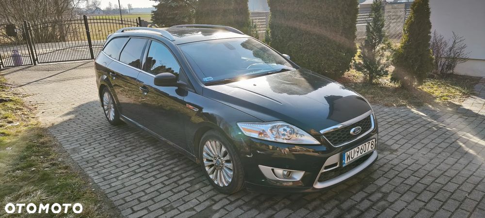 Ford Mondeo 2.0 TDCi Titanium S - 2